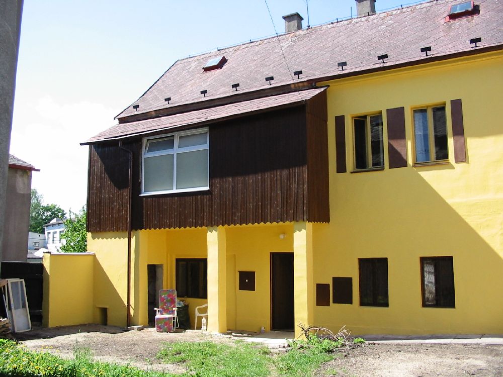Complete renovation project in Czech Republic, after