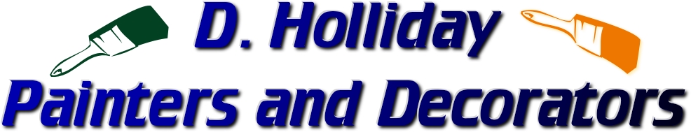 D. Holliday, Painters and Decorators